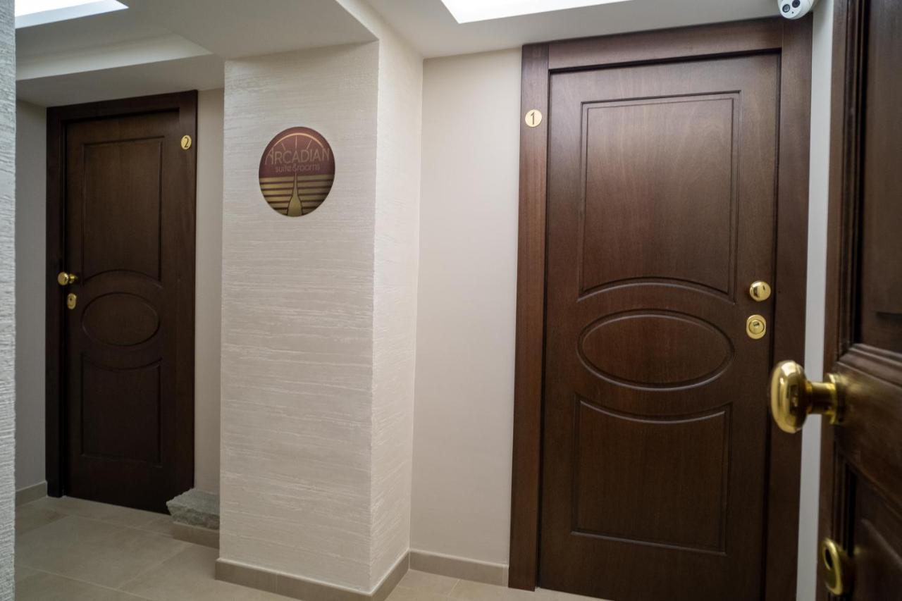 Arcadian Suite&Rooms 都灵 外观 照片